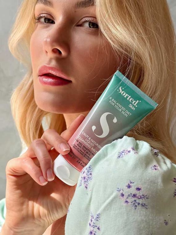 Sorted skin puhdistusbalmi
